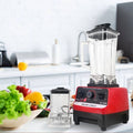 Silver Crest SC-1589 Commercial Blender 4500W Heavy Duty Multifunction Juicer Grinder Mixer 2L  Other High-Converting Titles